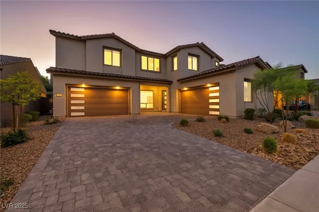 $1,599,000 | 195 Cactus Sunrise Street, Las Vegas, NV 89138