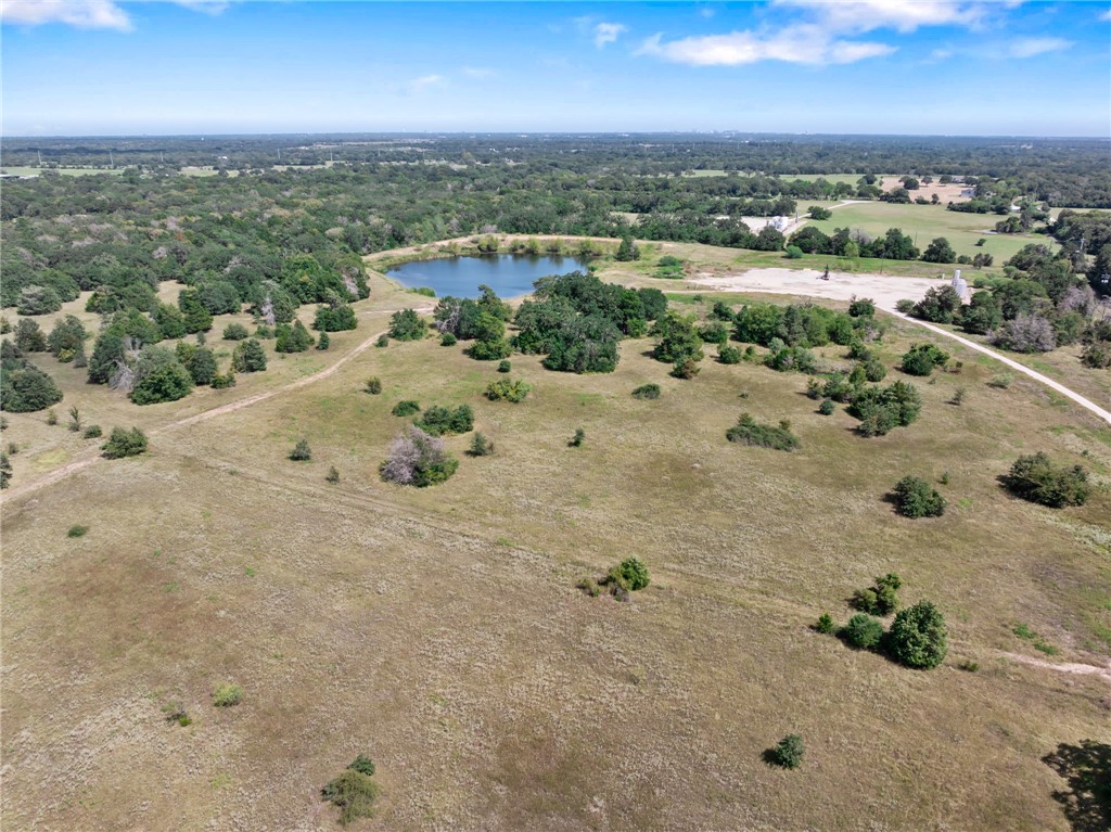 Tbd Britten Road Bryan, TX 77807 - Photo 7 of 10 an aerial view of a beach with a beach