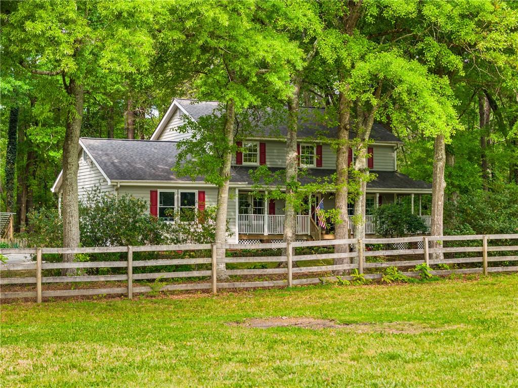 173 Price Road Brooks, GA 30205 - Photo 1 of 1 Gallery Image 1