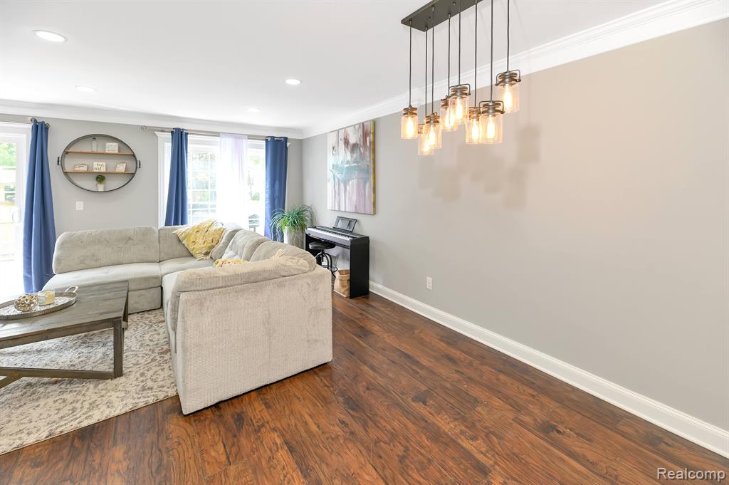 1263 Candlestick Lane Rochester Hills, MI 48306 - Photo 16 of 57