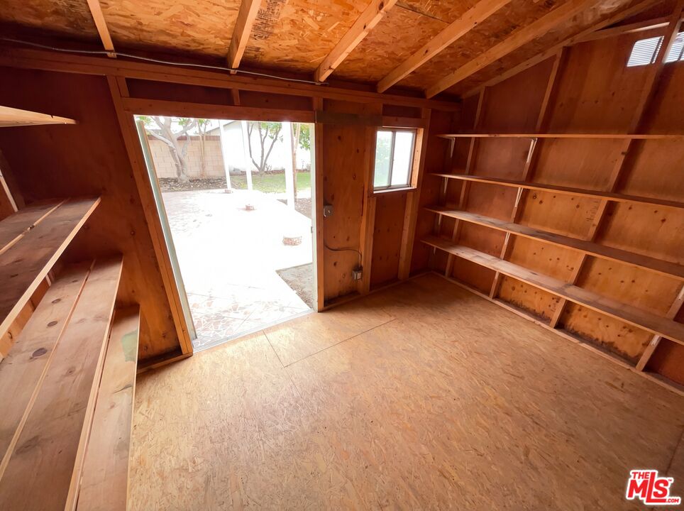 3237 Daisy Avenue Long Beach, CA 90806 - Photo 15 of 28 a view of an empty room with a fireplace