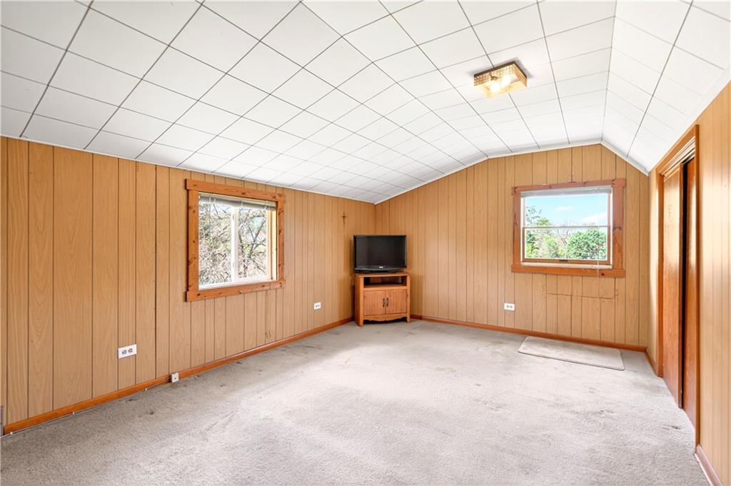 607 Cemetery Road Perryopolis, PA 15473 - Photo 18 of 30 an empty room with windows