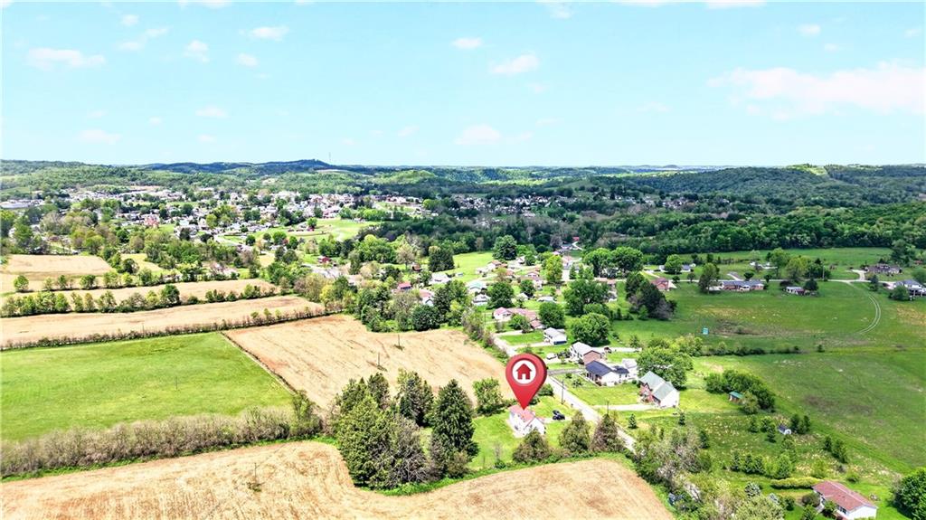 607 Cemetery Road Perryopolis, PA 15473 - Photo 25 of 30 a view of a city