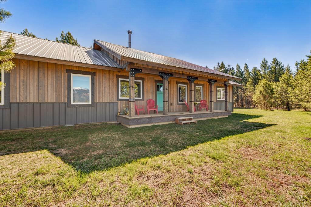 13388 Norwood Road McCall, ID 83638 - Photo 2 of 60 Front Porch