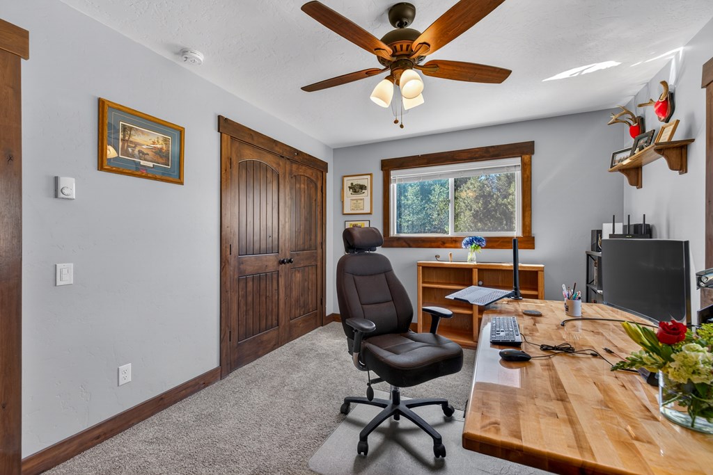 13388 Norwood Road McCall, ID 83638 - Photo 21 of 60 Bedroom or office