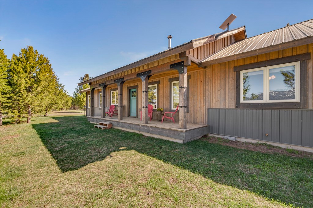 13388 Norwood Road McCall, ID 83638 - Photo 28 of 60 Front Porch