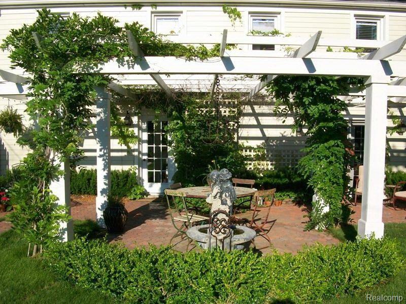 245 North Helen Avenue Rochester, MI 48307 - Photo 19 of 23 Patio