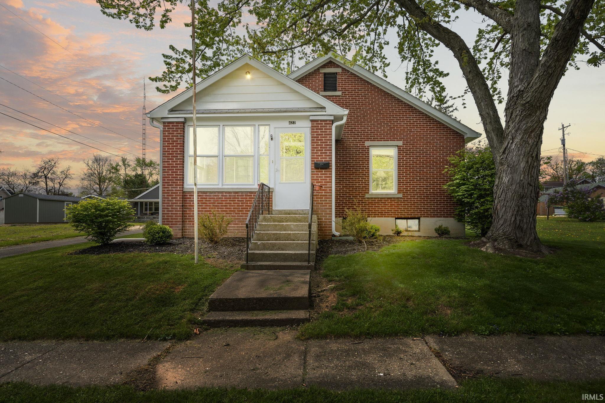 422 Fornax Street Decatur, IN 46733 - Photo 1 of 34