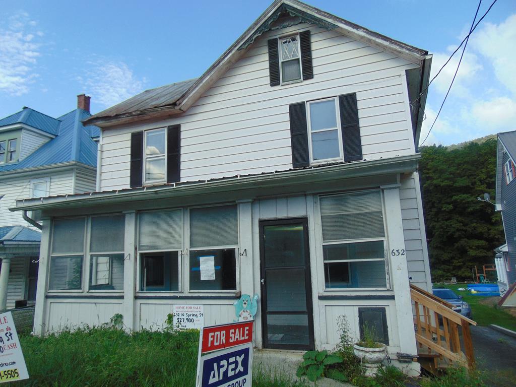 632 North Spring Street Everett, PA 15537 - Photo 1 of 1 Gallery Image 1