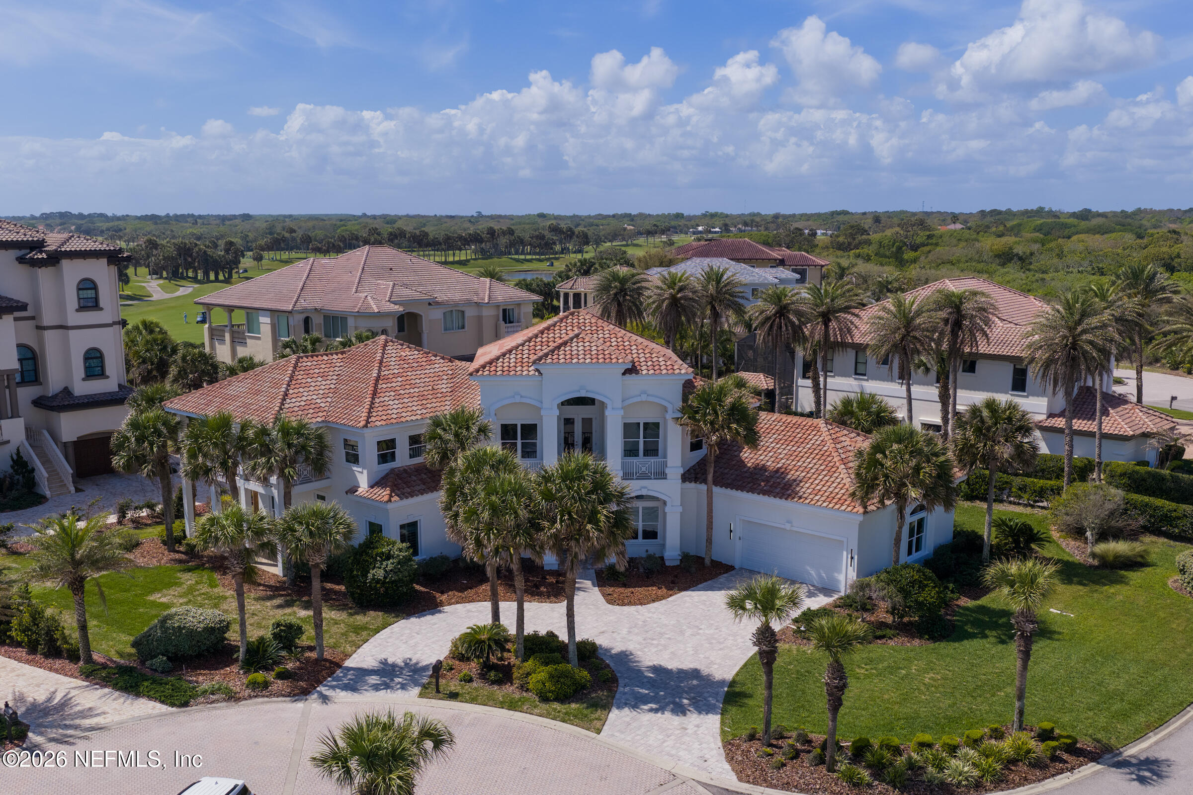 6 Riviera Place Palm Coast, FL 32137 - Photo 117 of 132 DJI_20260401235641_0485_D