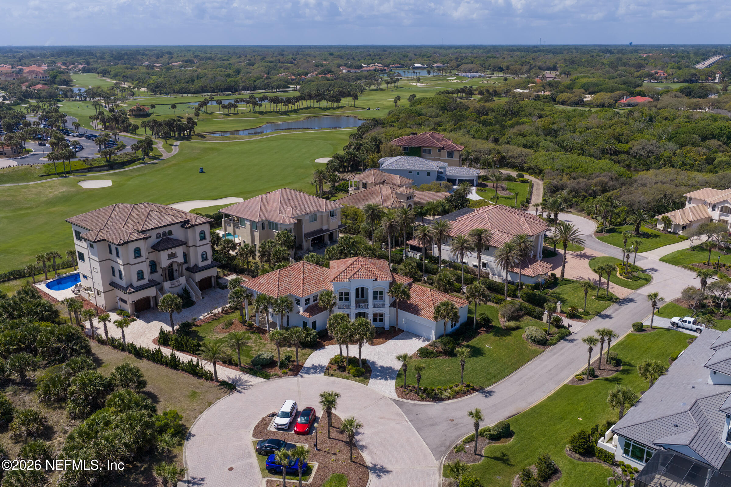 6 Riviera Place Palm Coast, FL 32137 - Photo 117 of 132 DJI_20260401235611_0484_D