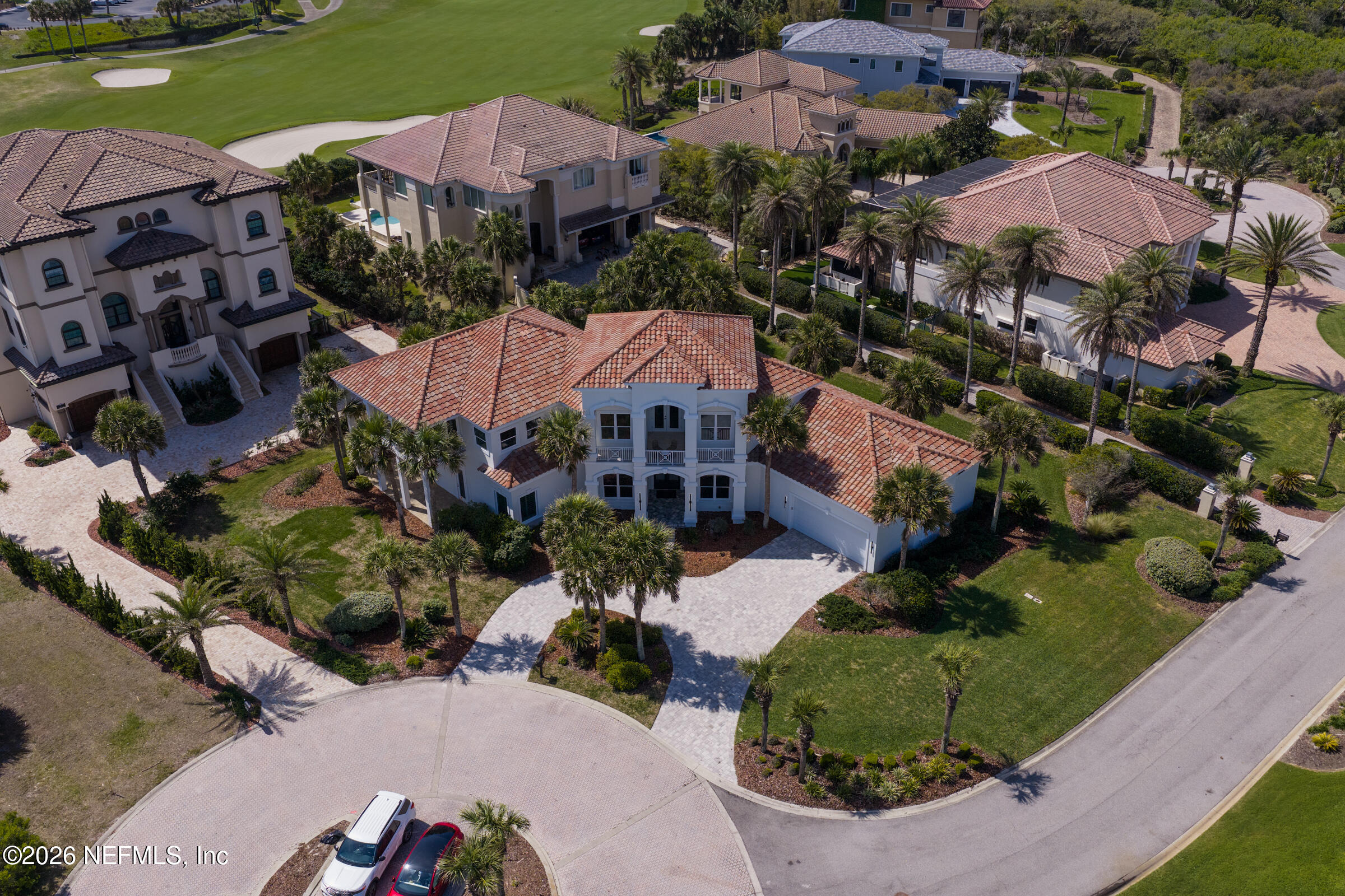 6 Riviera Place Palm Coast, FL 32137 - Photo 119 of 132 DJI_20260401235237_0472_D