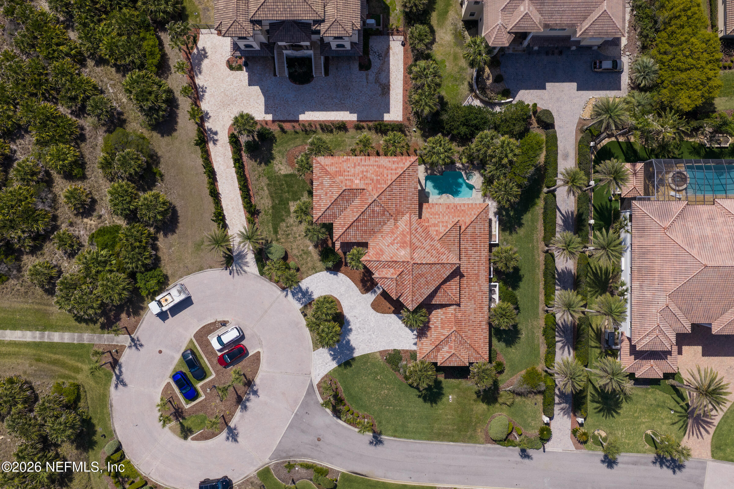 6 Riviera Place Palm Coast, FL 32137 - Photo 123 of 132 DJI_20260401234811_0457_D