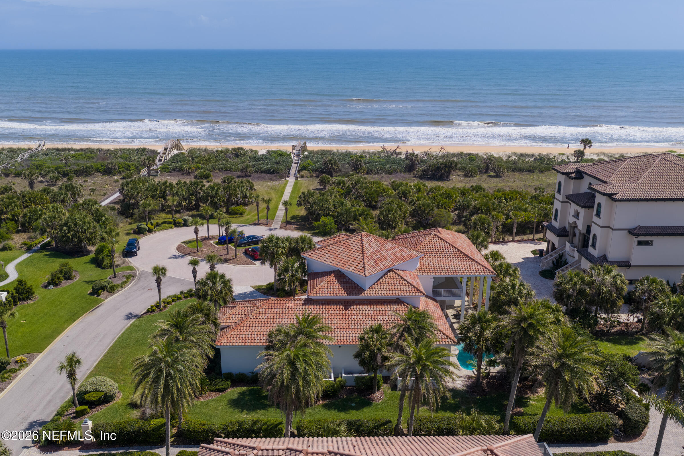 6 Riviera Place Palm Coast, FL 32137 - Photo 2 of 132 an aerial view of a
