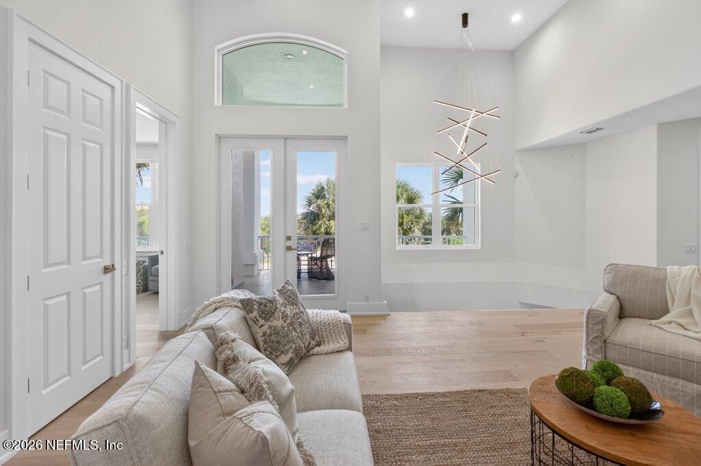 6 Riviera Place Palm Coast, FL 32137 - Photo 51 of 132 a living room with furniture and a window