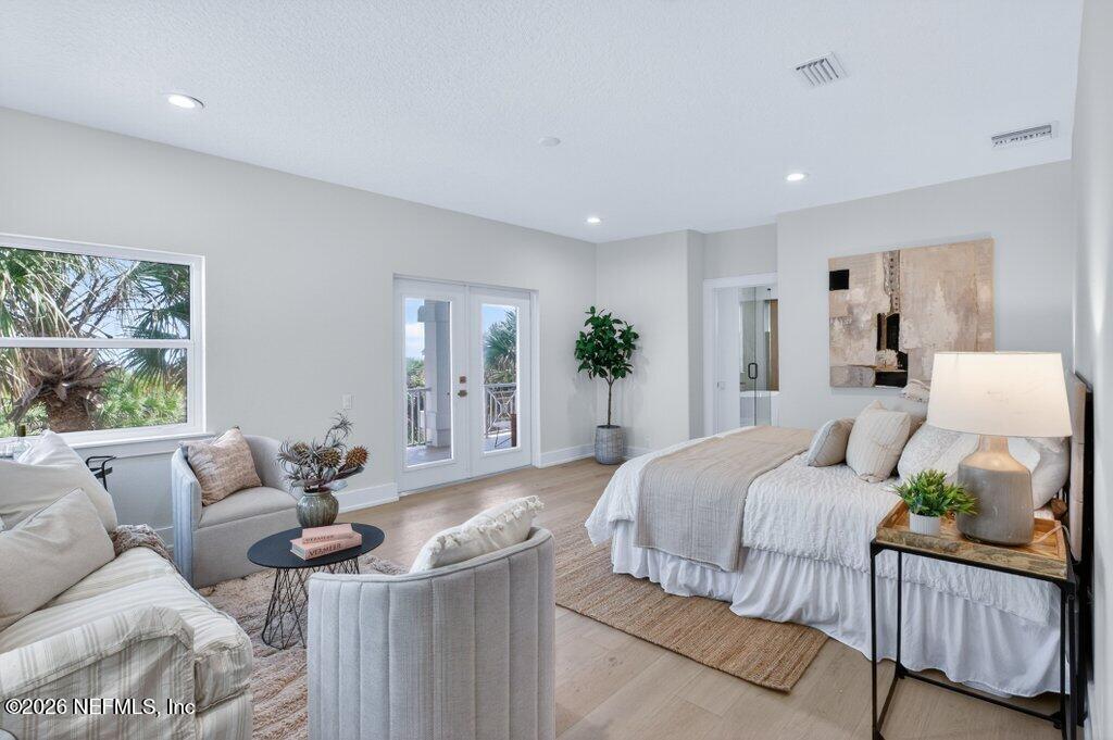 6 Riviera Place Palm Coast, FL 32137 - Photo 70 of 132 a living room with furniture and a large window