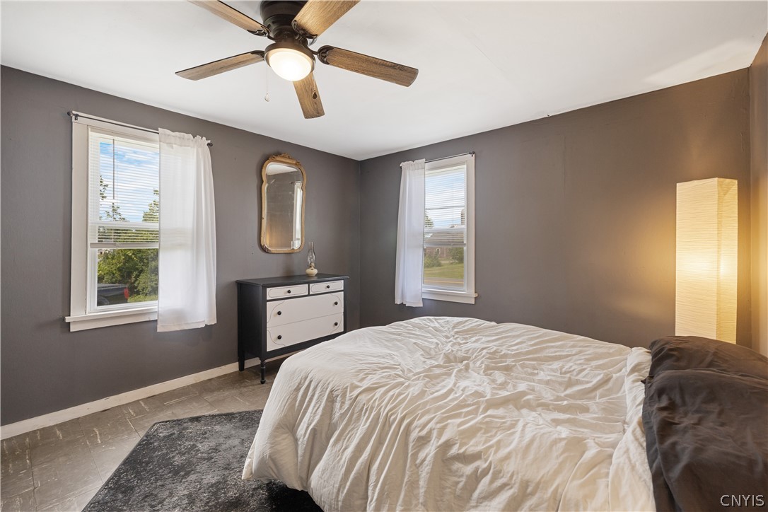 7027 County Highway Rome, NY 13440 - Photo 22 of 46 first floor bedroom