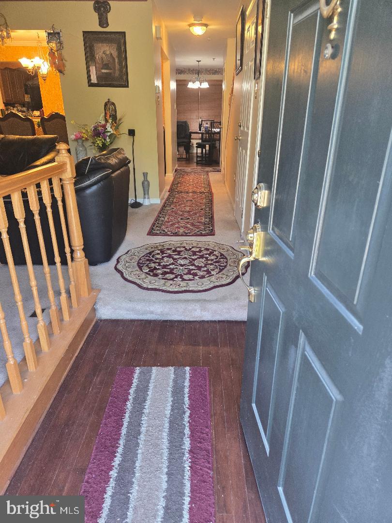 12112 Apache Tears Circle Laurel, MD 20708 - Photo 4 of 26 Hallway