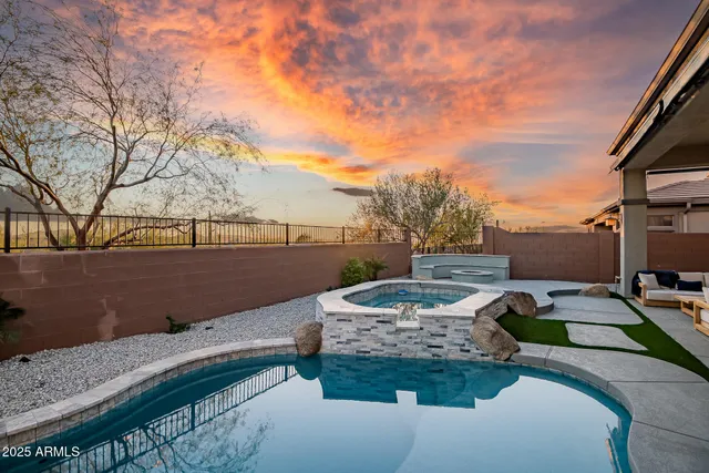 $925,000 | 2339 West Hazelhurst Drive, Anthem, AZ 85086