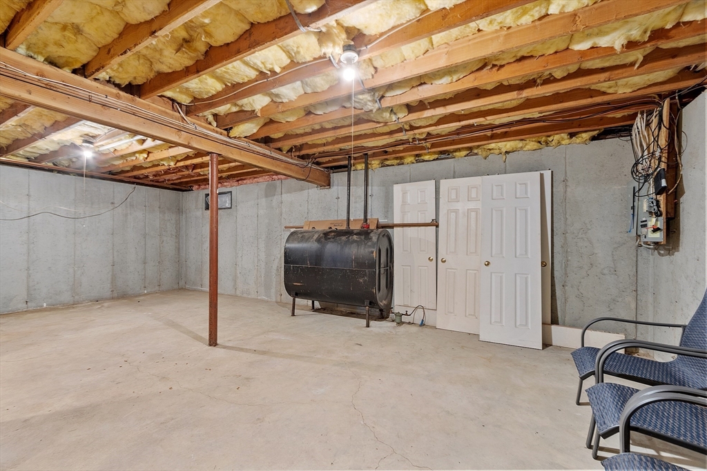 717 Old Petersham Road Barre, MA 01005 - Photo 28 of 40 a view of room with gym equipment