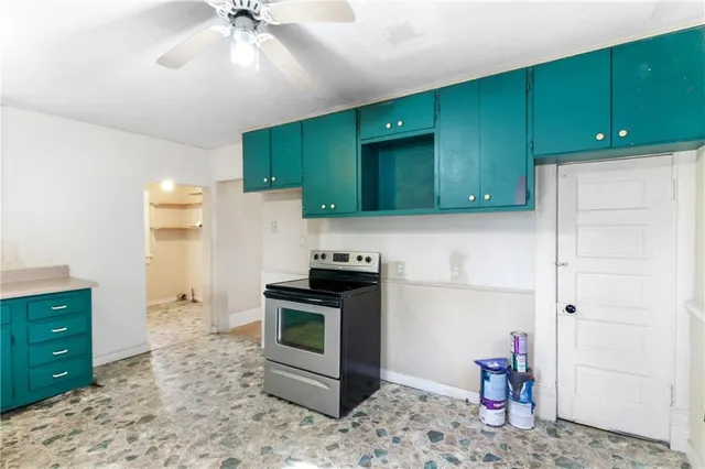 $55,000 | 1621 Appleton Street, Parsons, KS 67357