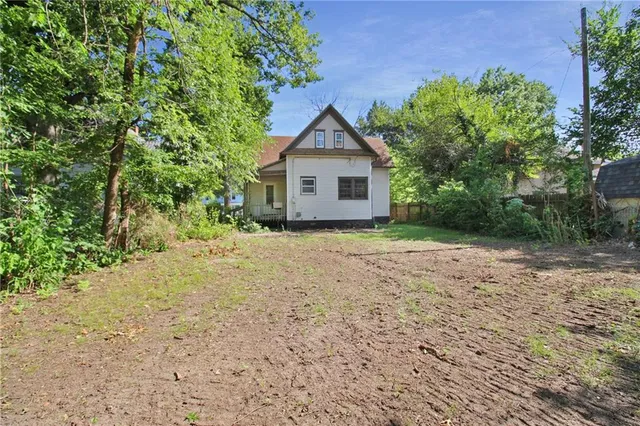 $55,000 | 1621 Appleton Street, Parsons, KS 67357