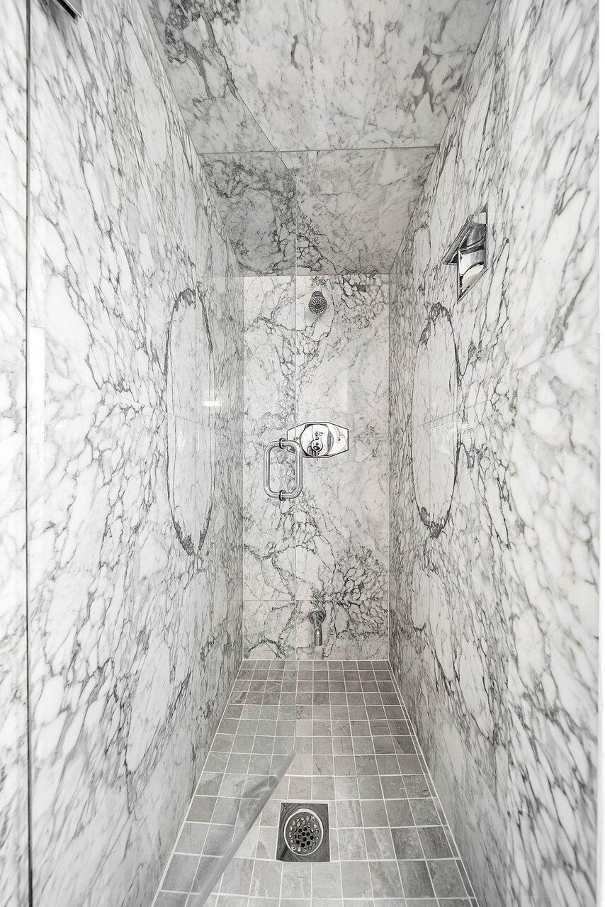 900 Northeast Spanish River Boulevard, Unit 7E Boca Raton, FL 33431 - Photo 19 of 71 a view of a brick wall