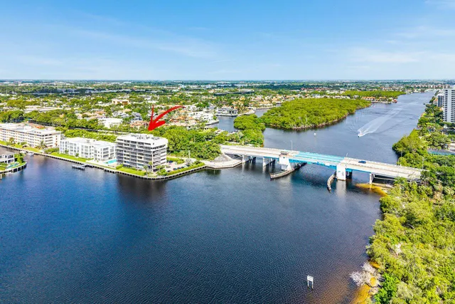 $2,500,000 | 900 Northeast Spanish River Boulevard, Unit 7E, Boca Raton, FL 33431