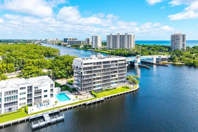$2,500,000 | 900 Northeast Spanish River Boulevard, Unit 7E, Boca Raton, FL 33431