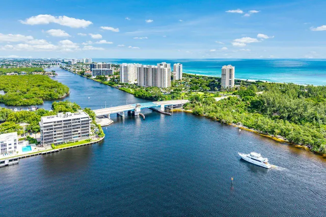 $2,500,000 | 900 Northeast Spanish River Boulevard, Unit 7E, Boca Raton, FL 33431