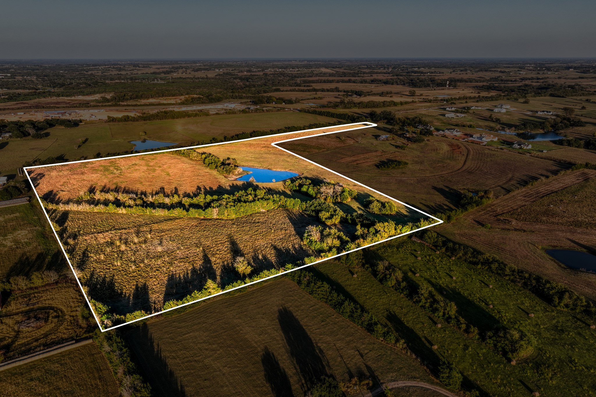 1 Pleasant Hill School Road Brenham, TX 77833 - Photo 3 of 13