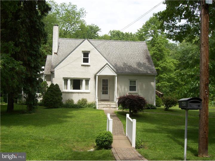 605 Pinney Road Huntingdon Valley, PA 19006 - Photo 1 of 24 Exterior Front