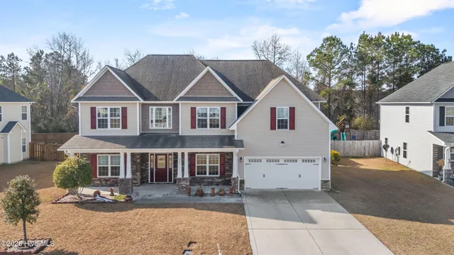 $419,000 | 827 Solomon Drive, Jacksonville, NC 28546
