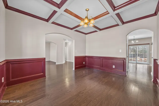 $419,000 | 827 Solomon Drive, Jacksonville, NC 28546