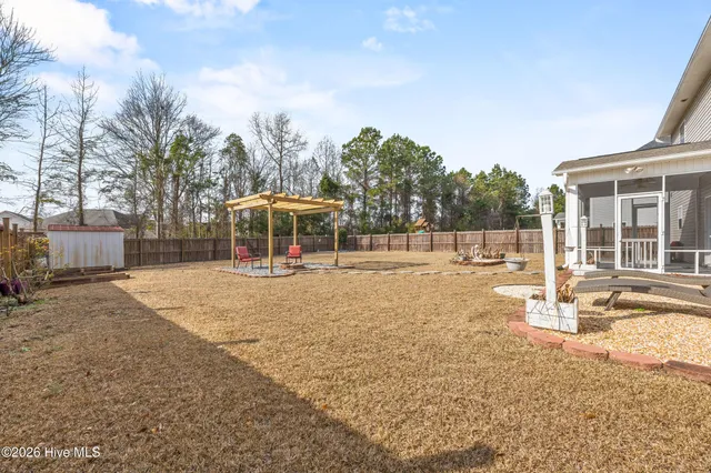 $419,000 | 827 Solomon Drive, Jacksonville, NC 28546