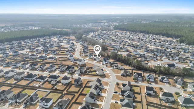 $419,000 | 827 Solomon Drive, Jacksonville, NC 28546