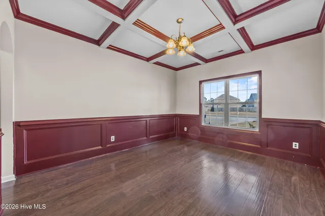 $419,000 | 827 Solomon Drive, Jacksonville, NC 28546