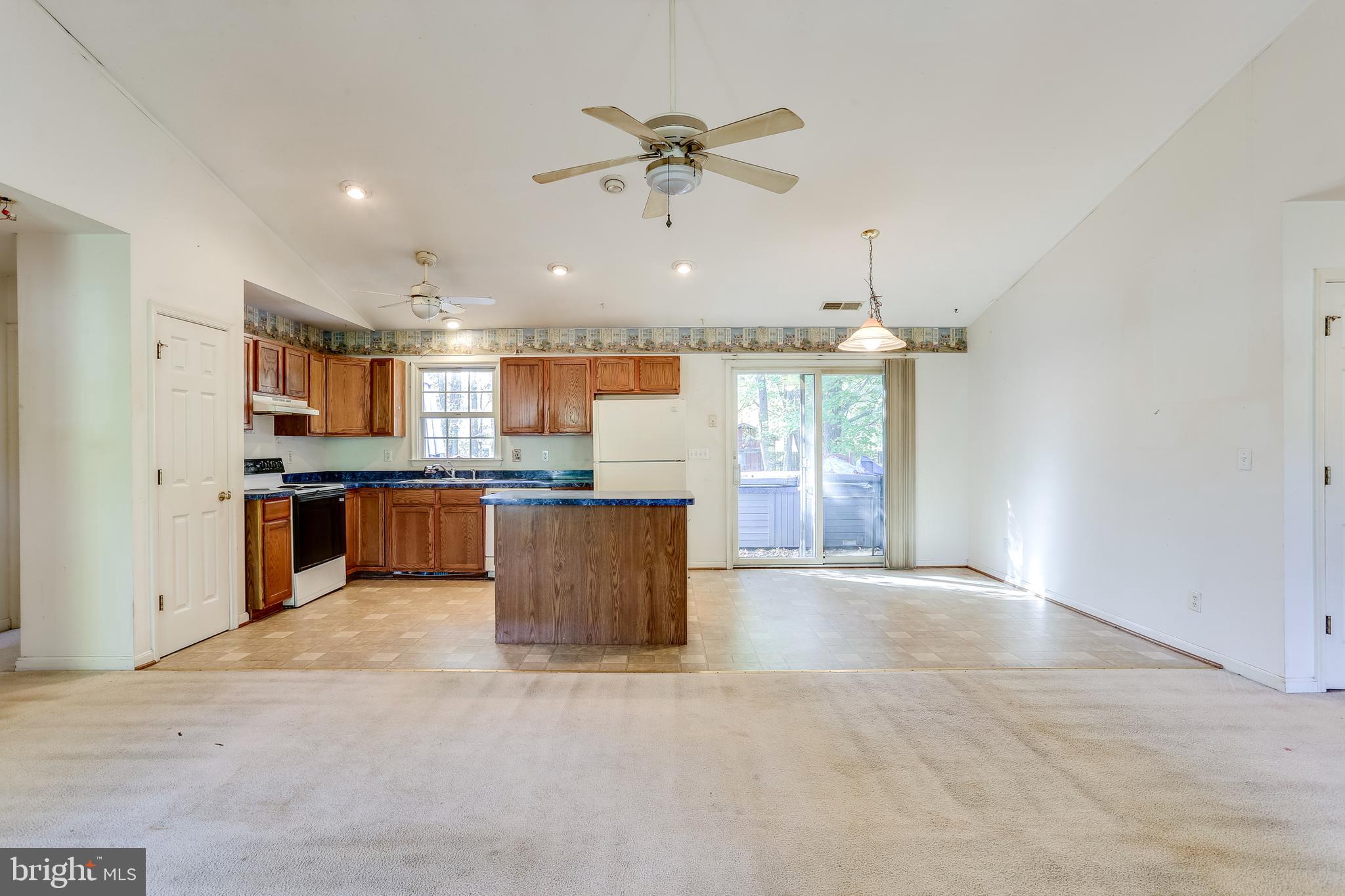 729 Old Love Point Road Stevensville, MD 21666 - Photo 3 of 45 Dining Room/Kitchen/Family Room