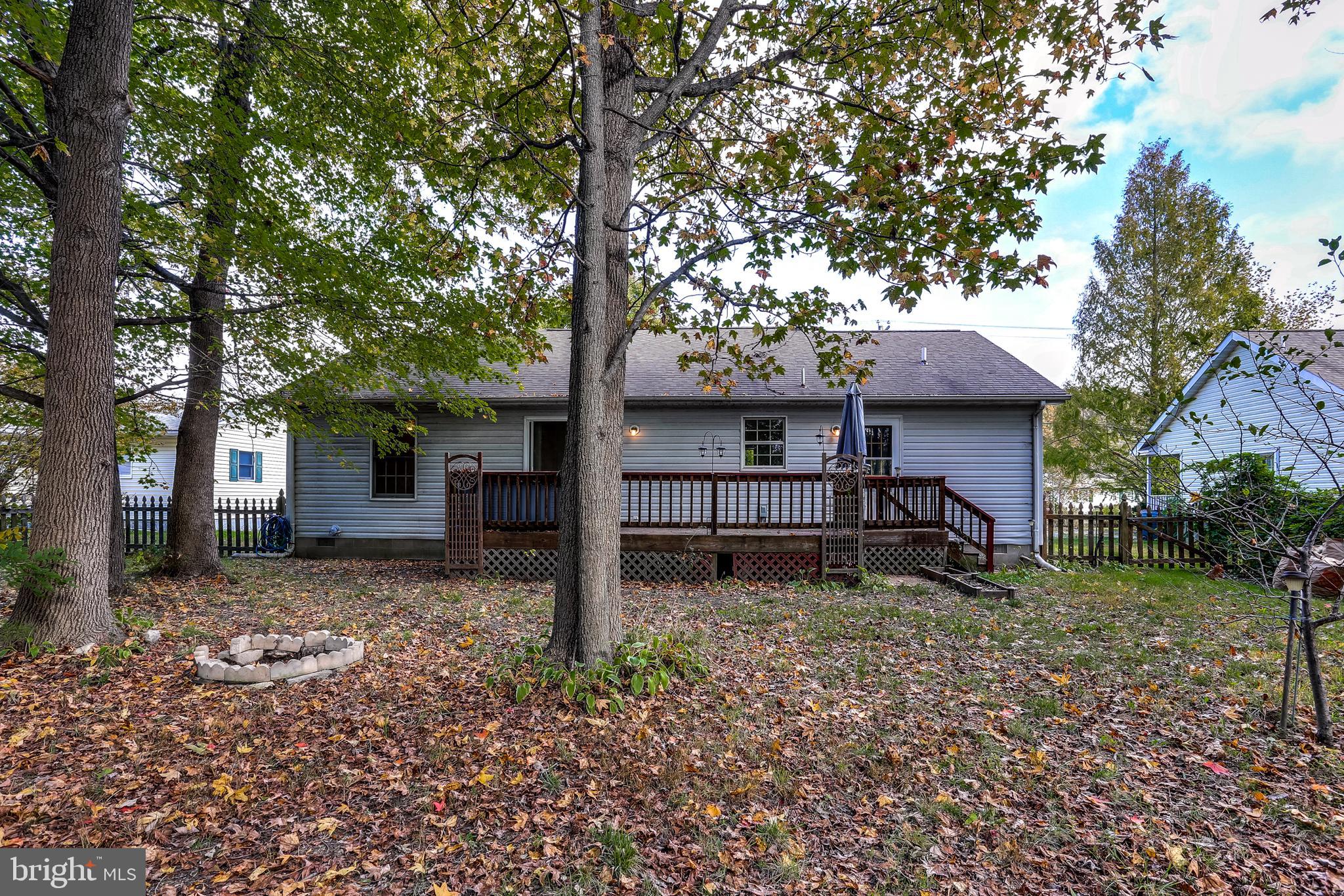 729 Old Love Point Road Stevensville, MD 21666 - Photo 29 of 45 Backyard