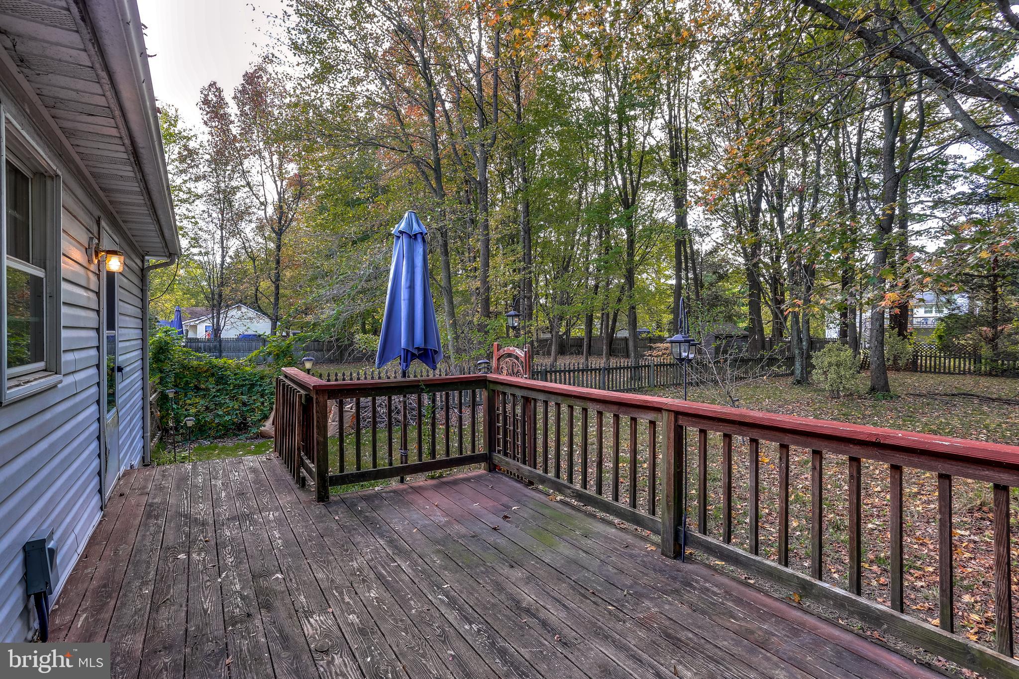 729 Old Love Point Road Stevensville, MD 21666 - Photo 30 of 45 Rear Deck