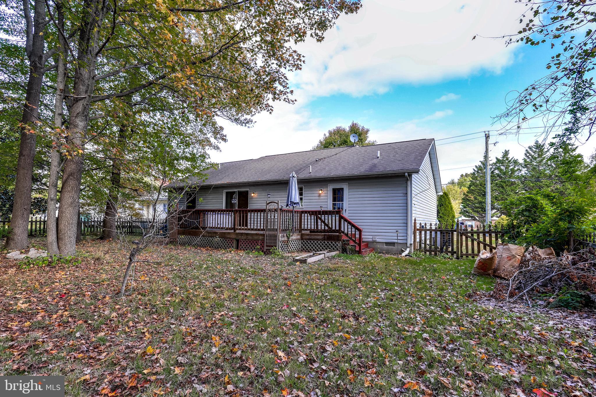 729 Old Love Point Road Stevensville, MD 21666 - Photo 32 of 45 Backyard