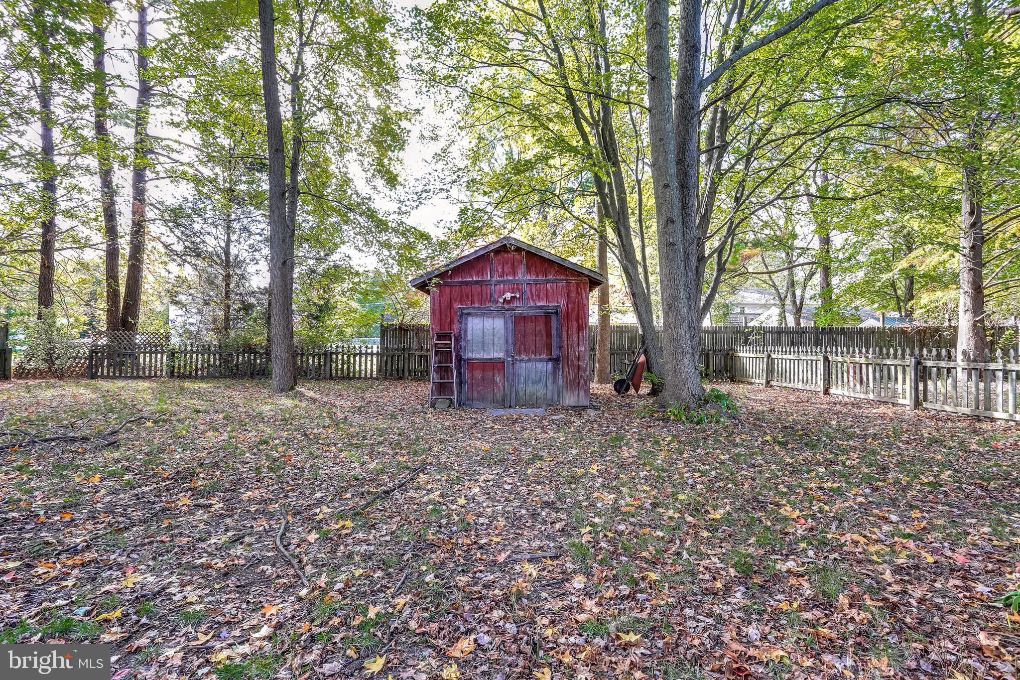 729 Old Love Point Road Stevensville, MD 21666 - Photo 34 of 45 Backyard