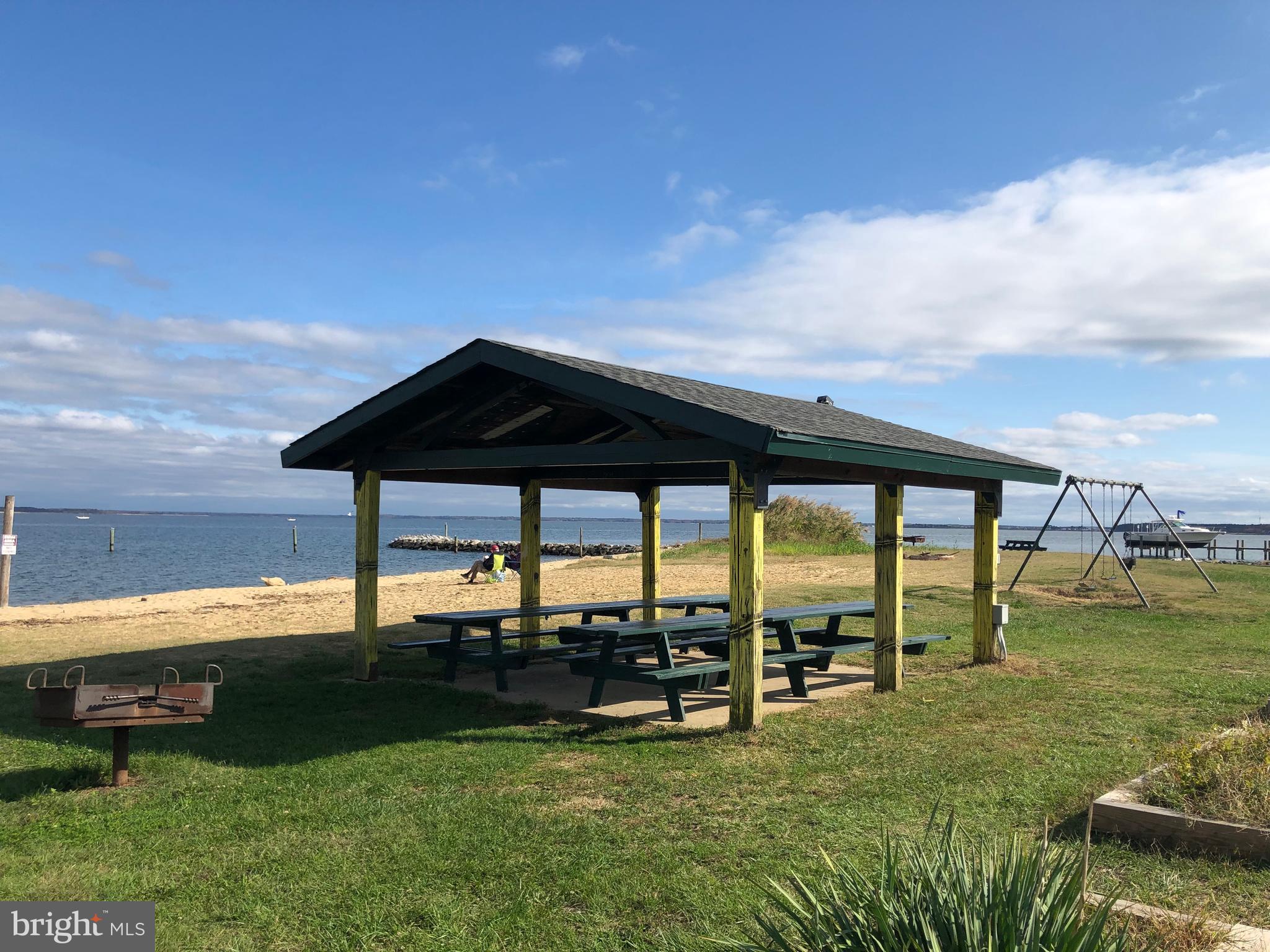 729 Old Love Point Road Stevensville, MD 21666 - Photo 38 of 45 Cloverfields Private Beach