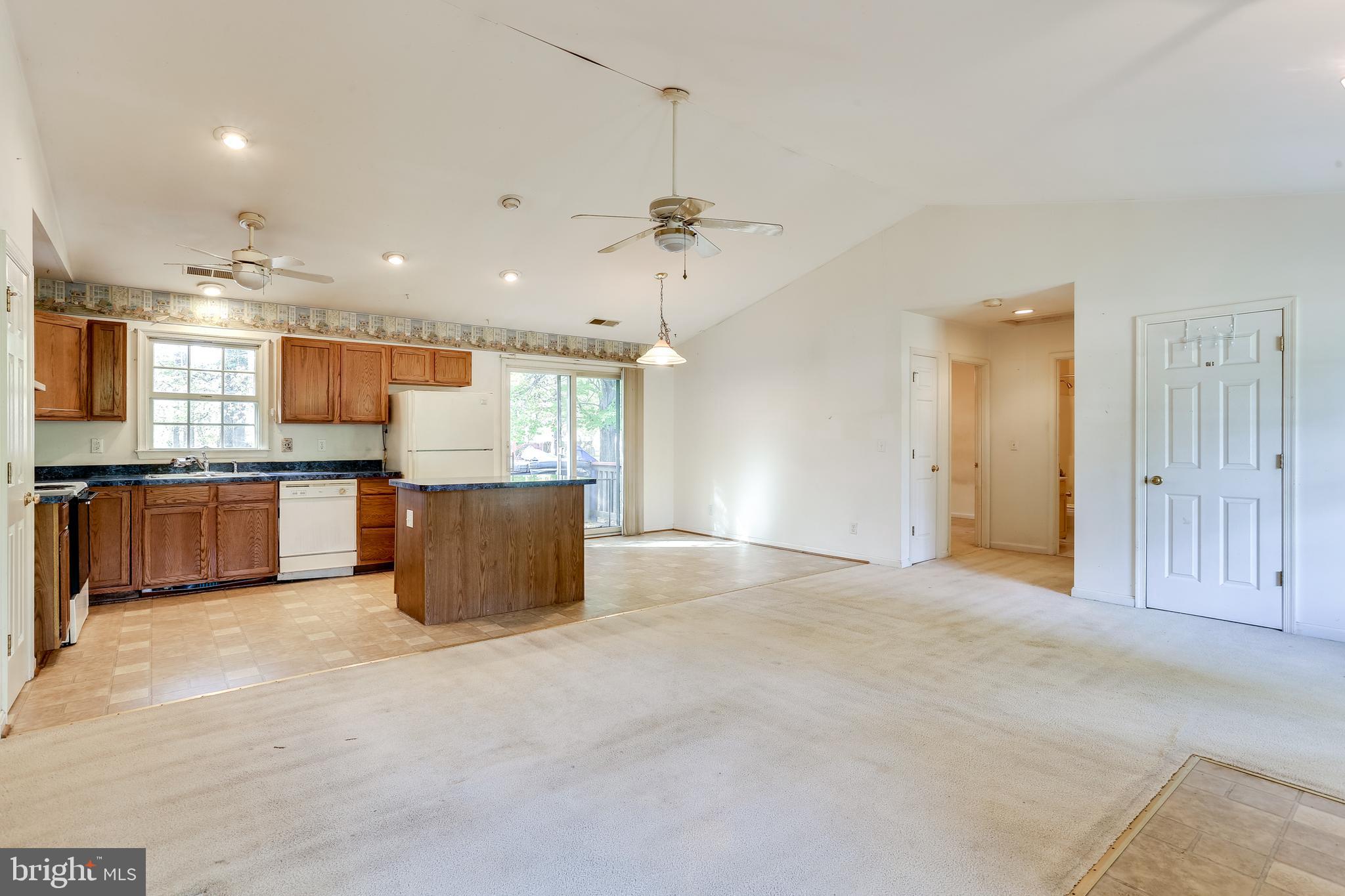 729 Old Love Point Road Stevensville, MD 21666 - Photo 5 of 45 Dining Room/Kitchen/Family Room