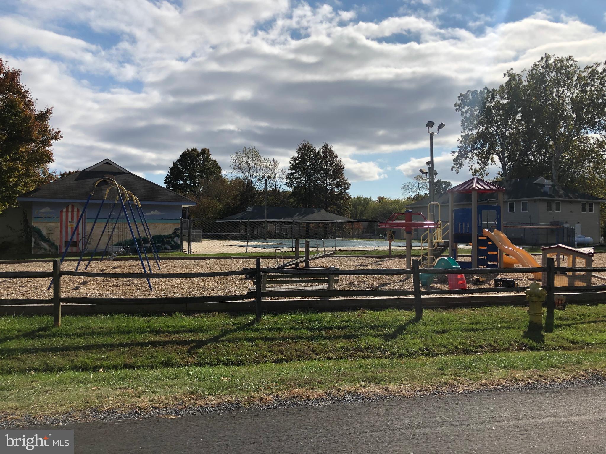 729 Old Love Point Road Stevensville, MD 21666 - Photo 41 of 45 Cloverfields Playground & In-Ground Pool