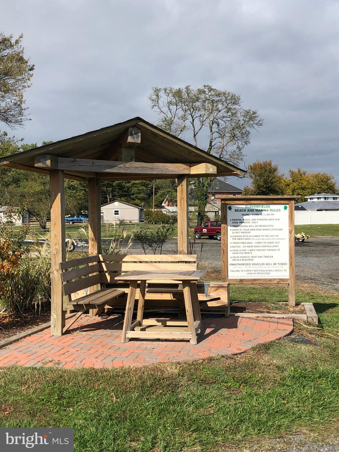 729 Old Love Point Road Stevensville, MD 21666 - Photo 45 of 45 Cloverfields Private Marina & Beach