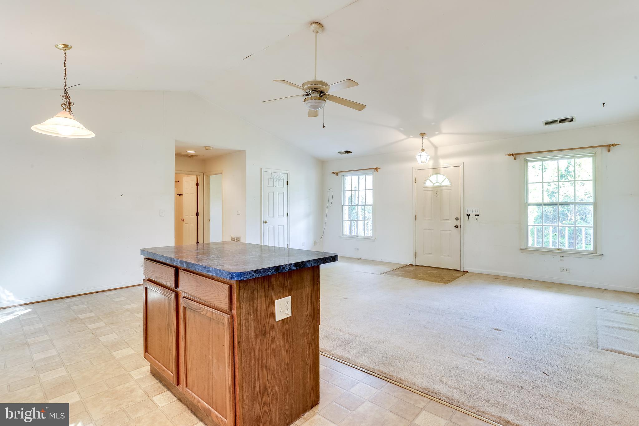 729 Old Love Point Road Stevensville, MD 21666 - Photo 8 of 45 Dining Room/Kitchen/Family Room