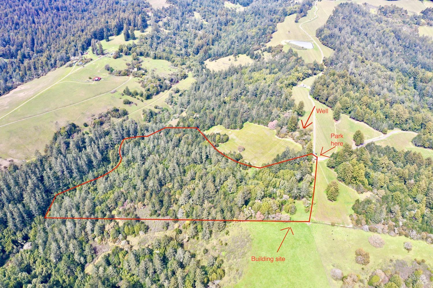 0 South Bodega Highway Bodega, CA 94922 - Photo 3 of 33