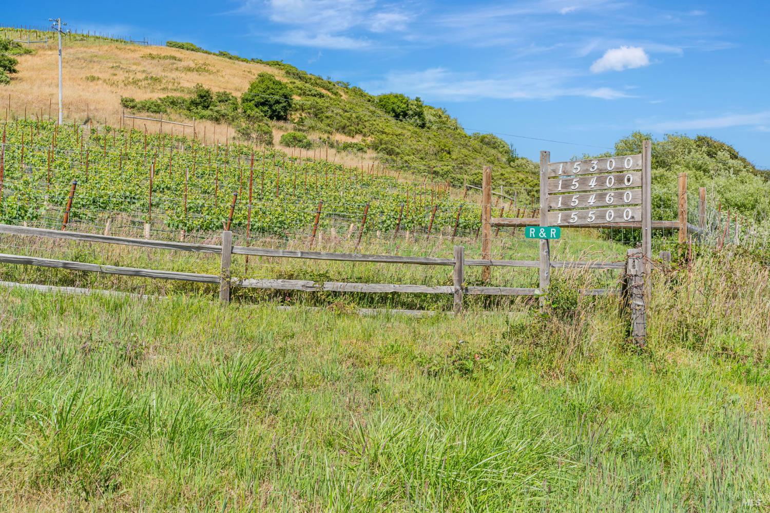 0 South Bodega Highway Bodega, CA 94922 - Photo 8 of 33 a view of building with outdoor space