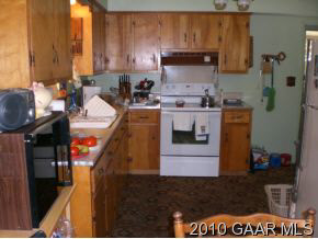 111 Robinhood Road Staunton, VA 24401 - Photo 5 of 5 a kitchen with a sink a stove and cabinets